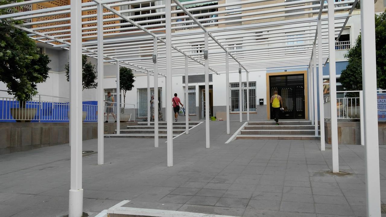 Plaza Ifach Bed and Breakfast Κάλπε Εξωτερικό φωτογραφία