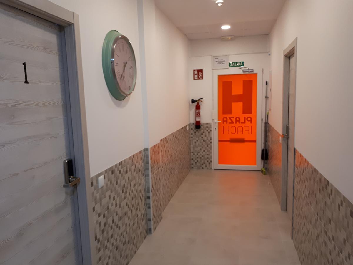 Plaza Ifach Bed and Breakfast Κάλπε Εξωτερικό φωτογραφία