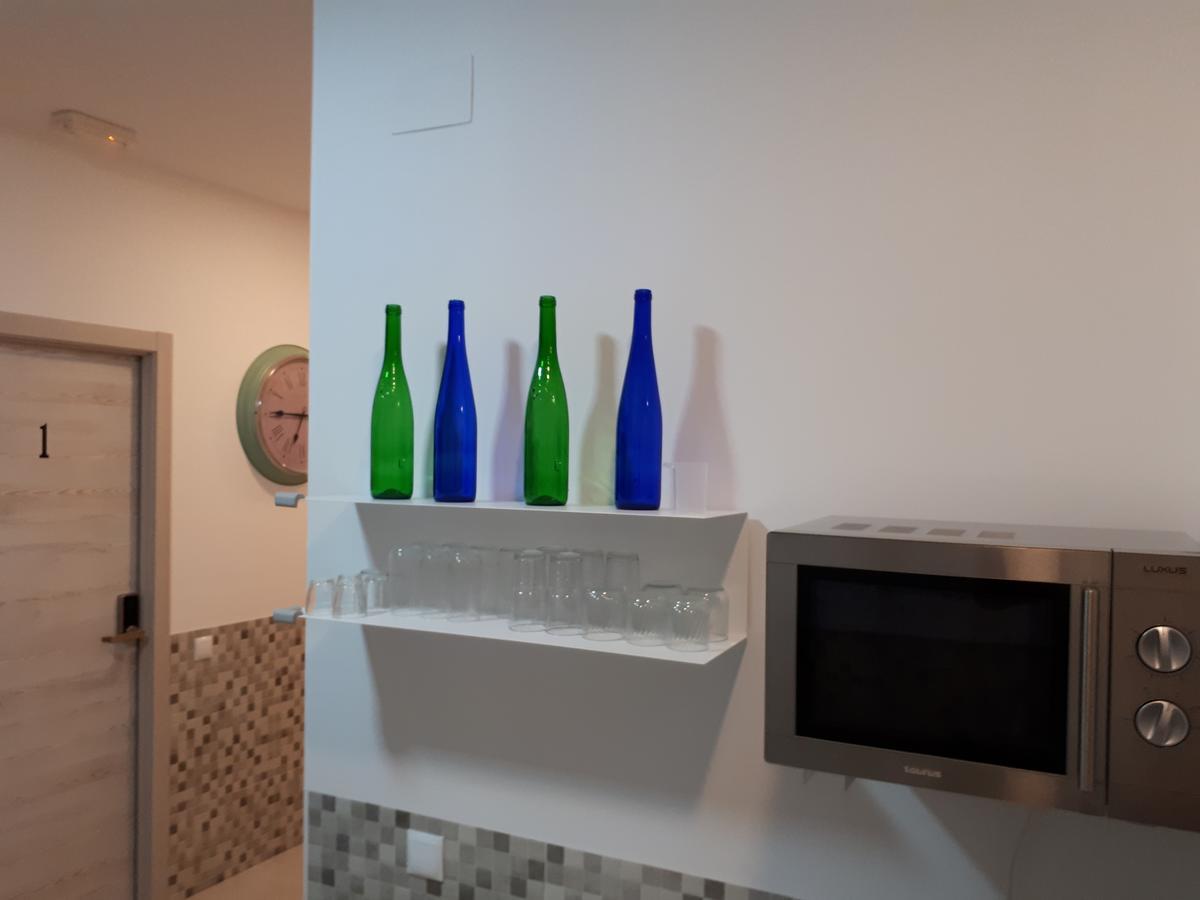 Plaza Ifach Bed and Breakfast Κάλπε Εξωτερικό φωτογραφία