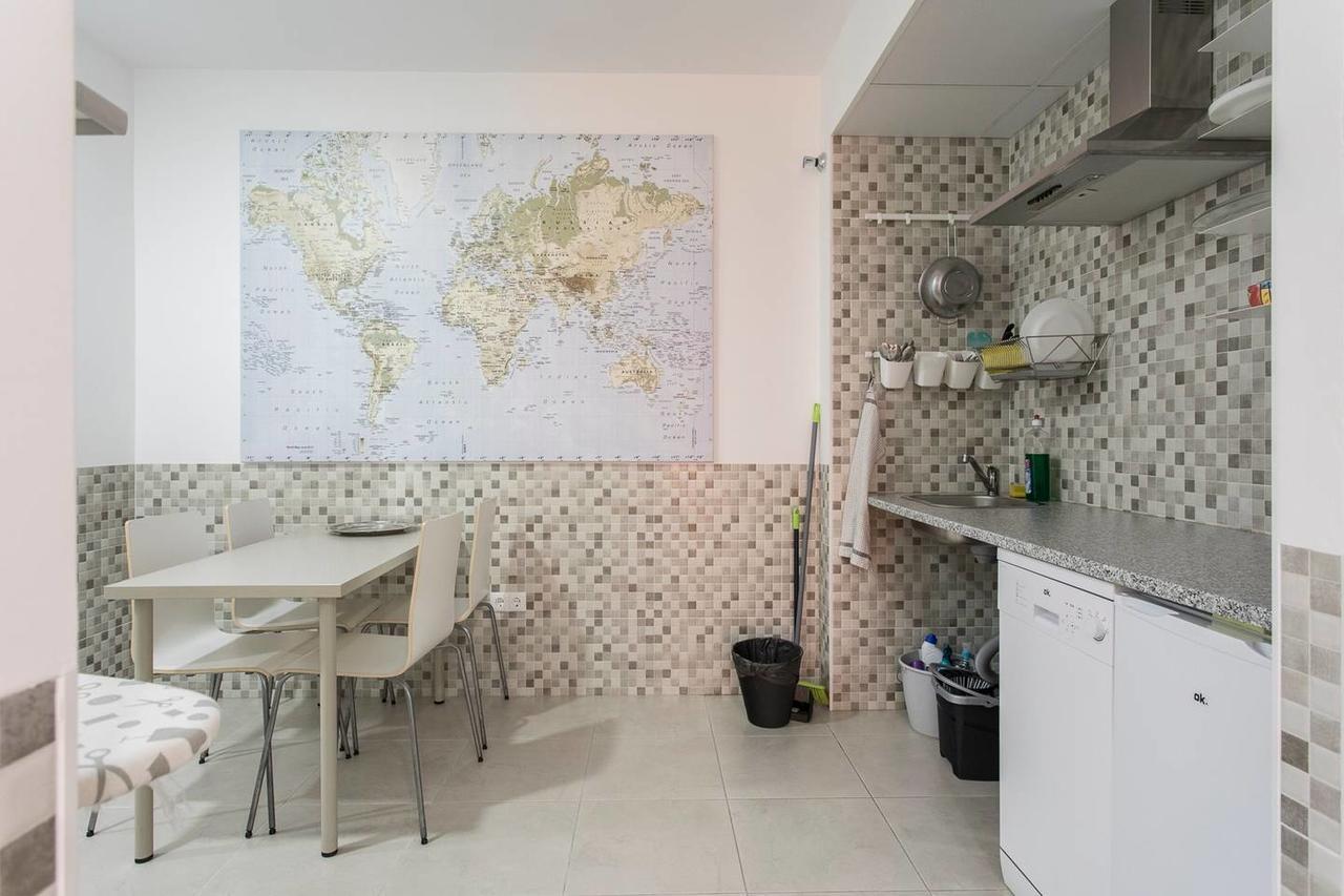 Plaza Ifach Bed and Breakfast Κάλπε Εξωτερικό φωτογραφία