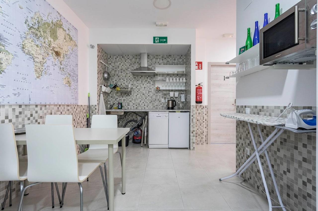 Plaza Ifach Bed and Breakfast Κάλπε Εξωτερικό φωτογραφία