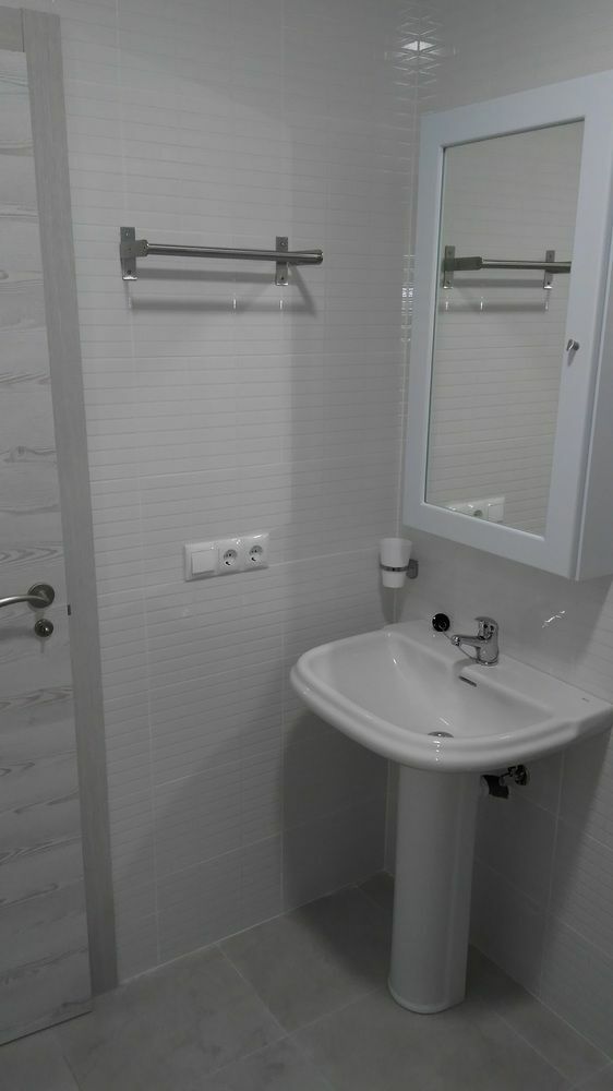 Plaza Ifach Bed and Breakfast Κάλπε Εξωτερικό φωτογραφία